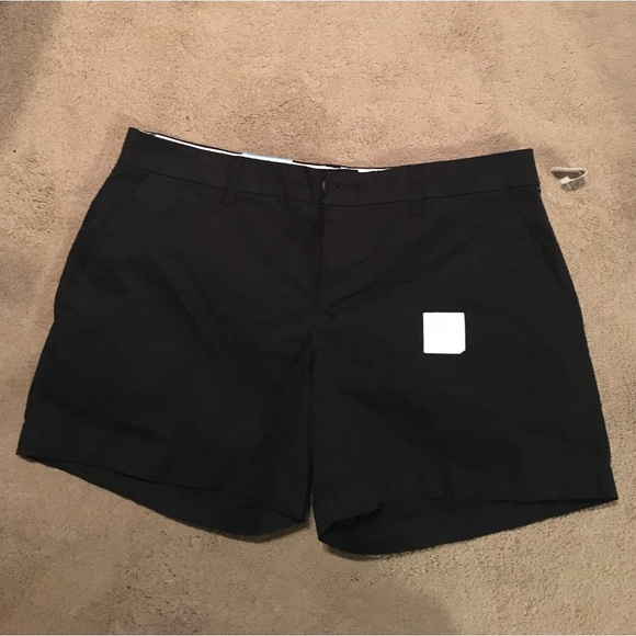 Old Navy Pants - Old Navy black shorts size 12 nwt